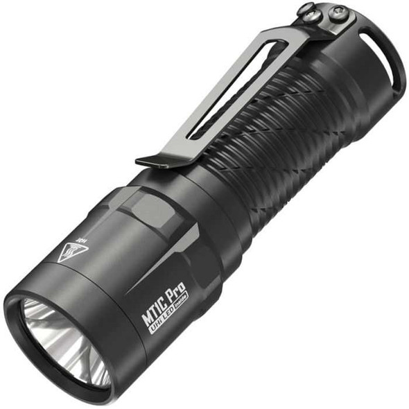 Nitecore MT1C Pro 1000 Lumen Rechargeable Flashlight