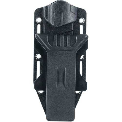 Walther BUK Back Up Fixed Blade Knife with Sheath