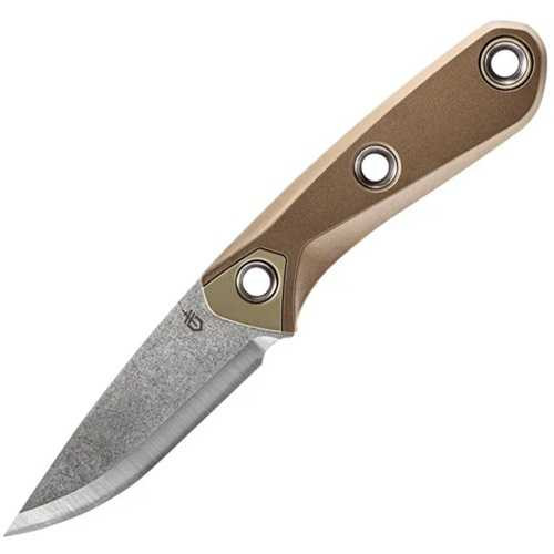 Gerber Principle Fixed Blade Knife Coyote with Modular Sheath