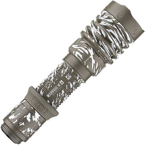 Olight Warrior X 4 Glacial Rechargeable Flashlight