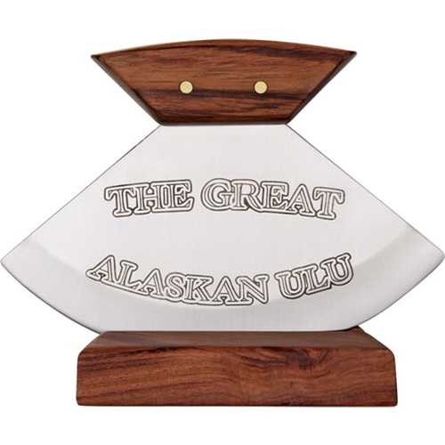 Rough Rider The Great Alaskan Ulu Knife