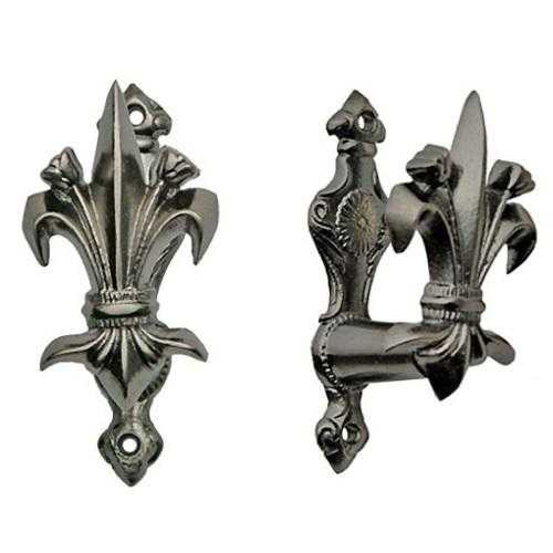 High Fleur de Lis 203308 Hanger Set