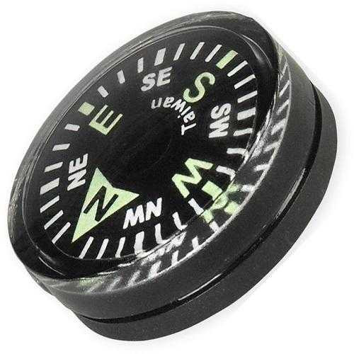 NDuR 51590 Waterproof Button Compass
