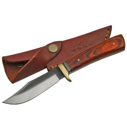 Sawmill 0023 Filework Skinner Fixed Blade Knife