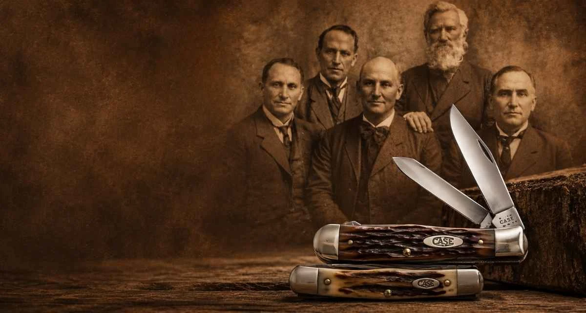 Case Knives - American craftsmanship since 1889