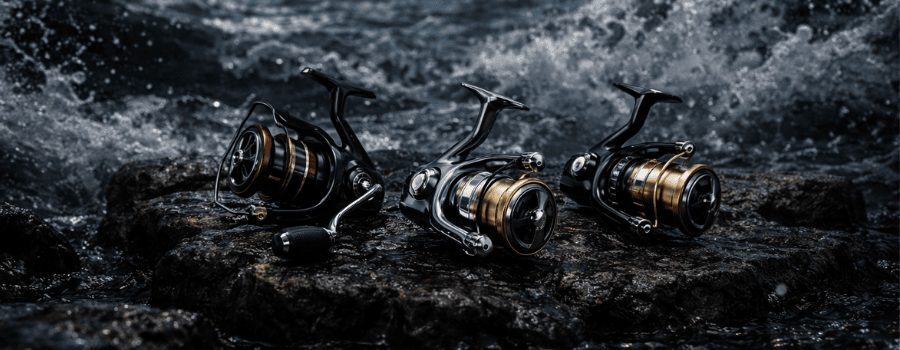 Daiwa Fishing Reels