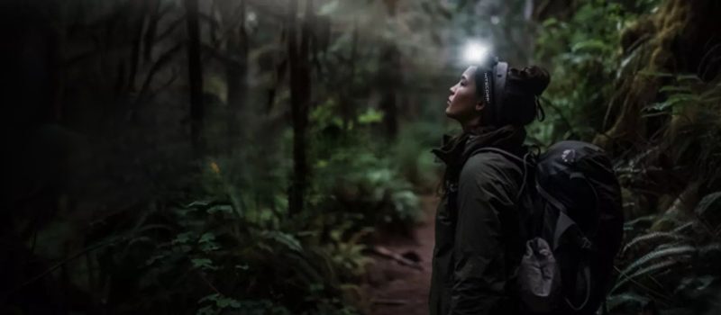 Nitecore flashlights and headlamps