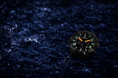 Smith & Wesson watches