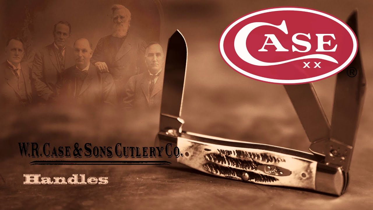 Best Case knives for everyday carry including Trapper and Stockman