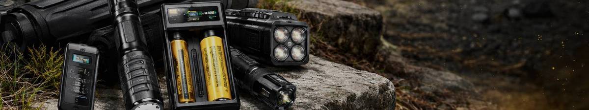 Nitecore Products