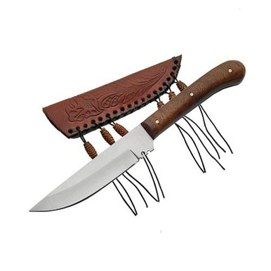 Native American Style 203294 Patch Knife