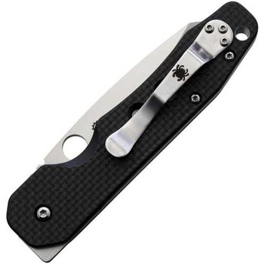 Spyderco Smock S30V Compression Lock Folding Knife-img-1
