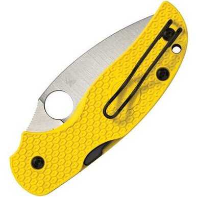 Spyderco Sage 5 Salt MagnaCut Compression Lock Knife-img-1