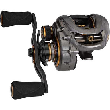 Lews Custom Pro Baitcast Reel 7.5:1 Right Hand-img-3