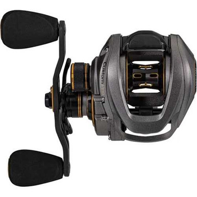 Lews Custom Pro Baitcast Reel 7.5:1 Right Hand-img-0