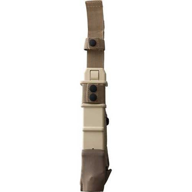 Extrema Ratio Fulcrum Combat Desert Fixed Blade Knife-img-1