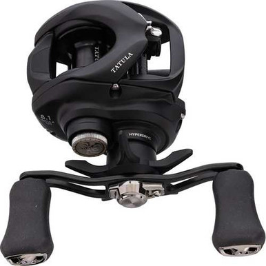 Daiwa Tatula 100 Baitcasting Fishing Reel-img-1