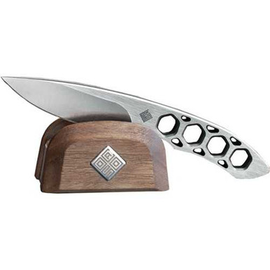 Ocaso Duo Desk Spear Point Magnetic Knife Set-img-0