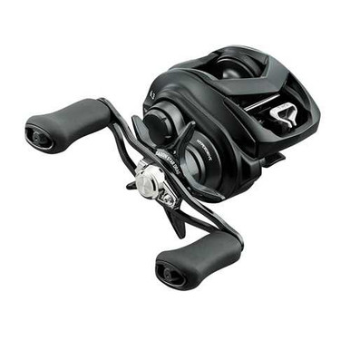 Daiwa Tatula TW80 8.1:1 Aluminum Frame Baitcasting Reel-img-0
