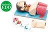 KOKEN Endotracheal Intubation Training Model Edema Version