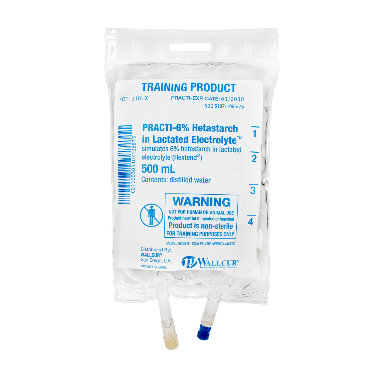 Baxter IV Solutions in VIAFLEX Bag with 0.9% Sodium Chloride Injection |  Emergency Medical Products