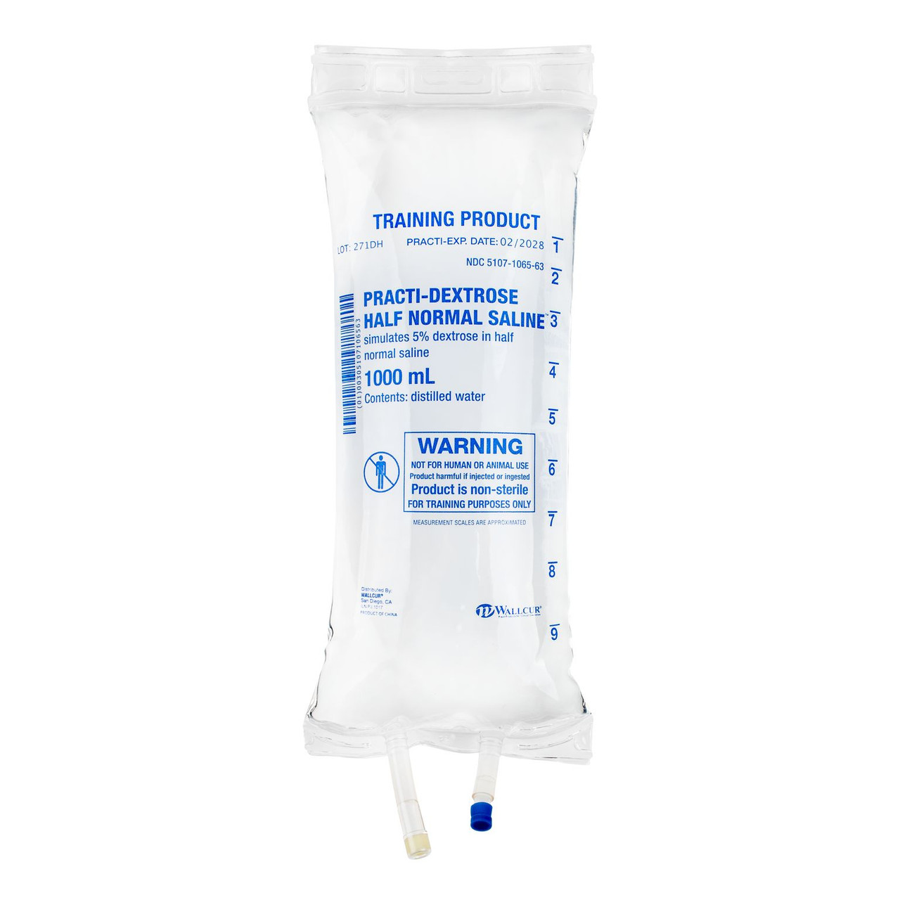 Amazon.com: IV Bag Cover for Intravenous Bag 1000ml Keep IV Bag Private  Covered Minimize Fear Anxiety : Industrial & Scientific