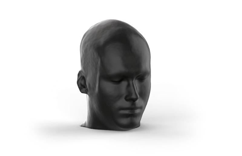 Neck Phantom Erler-Zimmer - Head and Neck Phantom for CT, X-Ray and Radiation Therapy