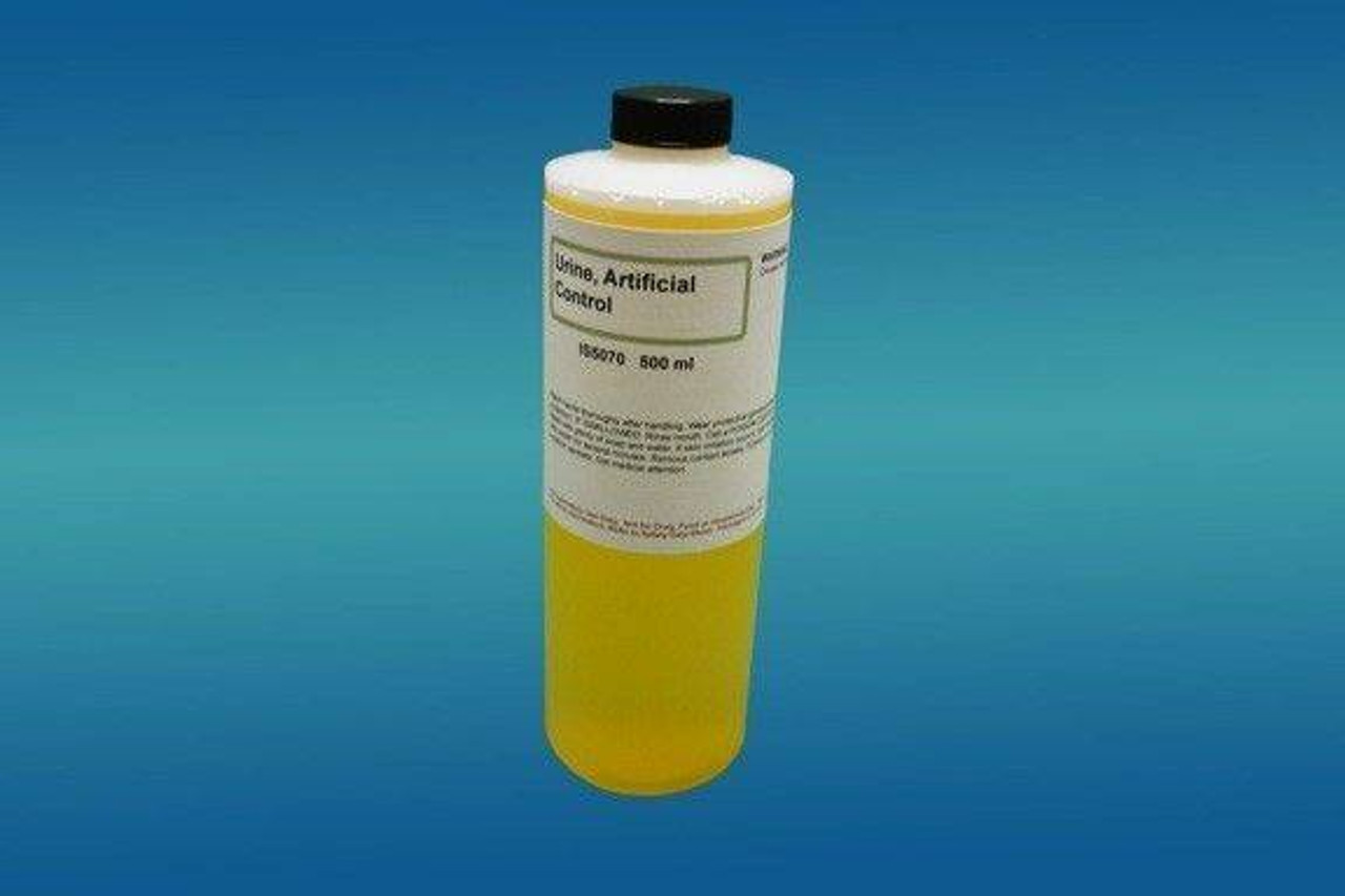 Artificial Urine for Educational Simulation, Control Version 500Ml photo