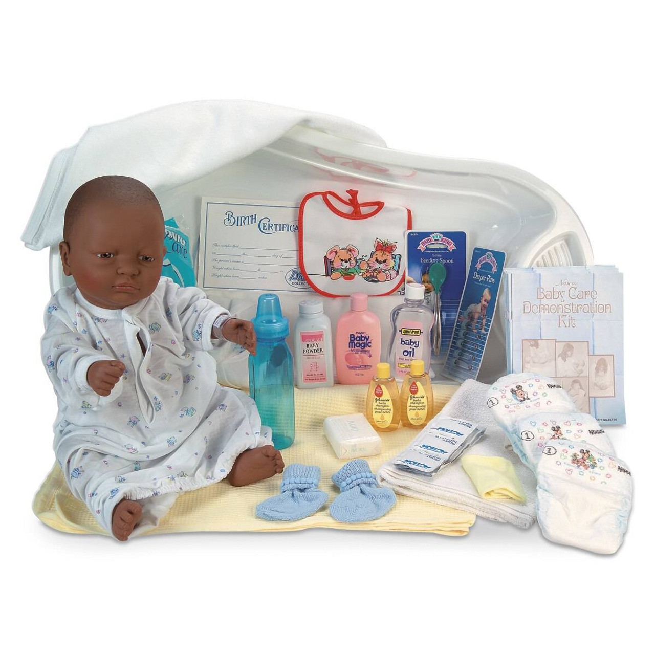 baby kit care