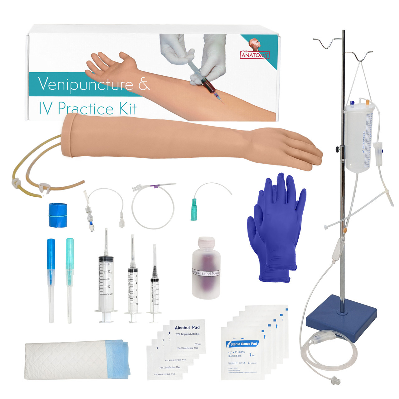 IV. Accessories - Vascular products