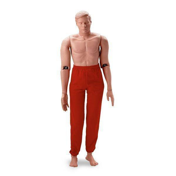 Anatomy Trainer Simulator Rescue Manikin Randy 105 Lb