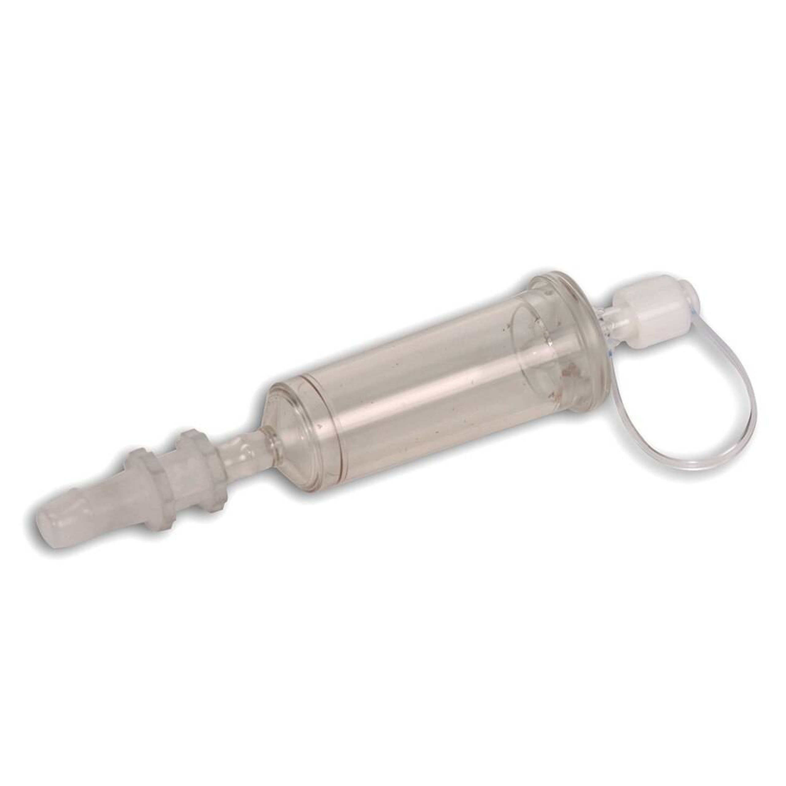 Bubble Trap for Use with Advanced Venipuncture Training Aid