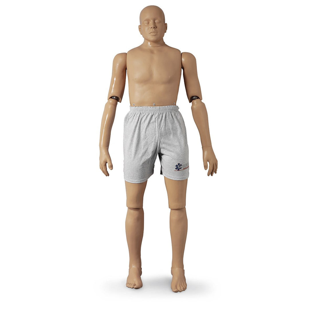 Rescue Randy Adult Manikin, 5 ft. 5 in., 125-lb. - Light
