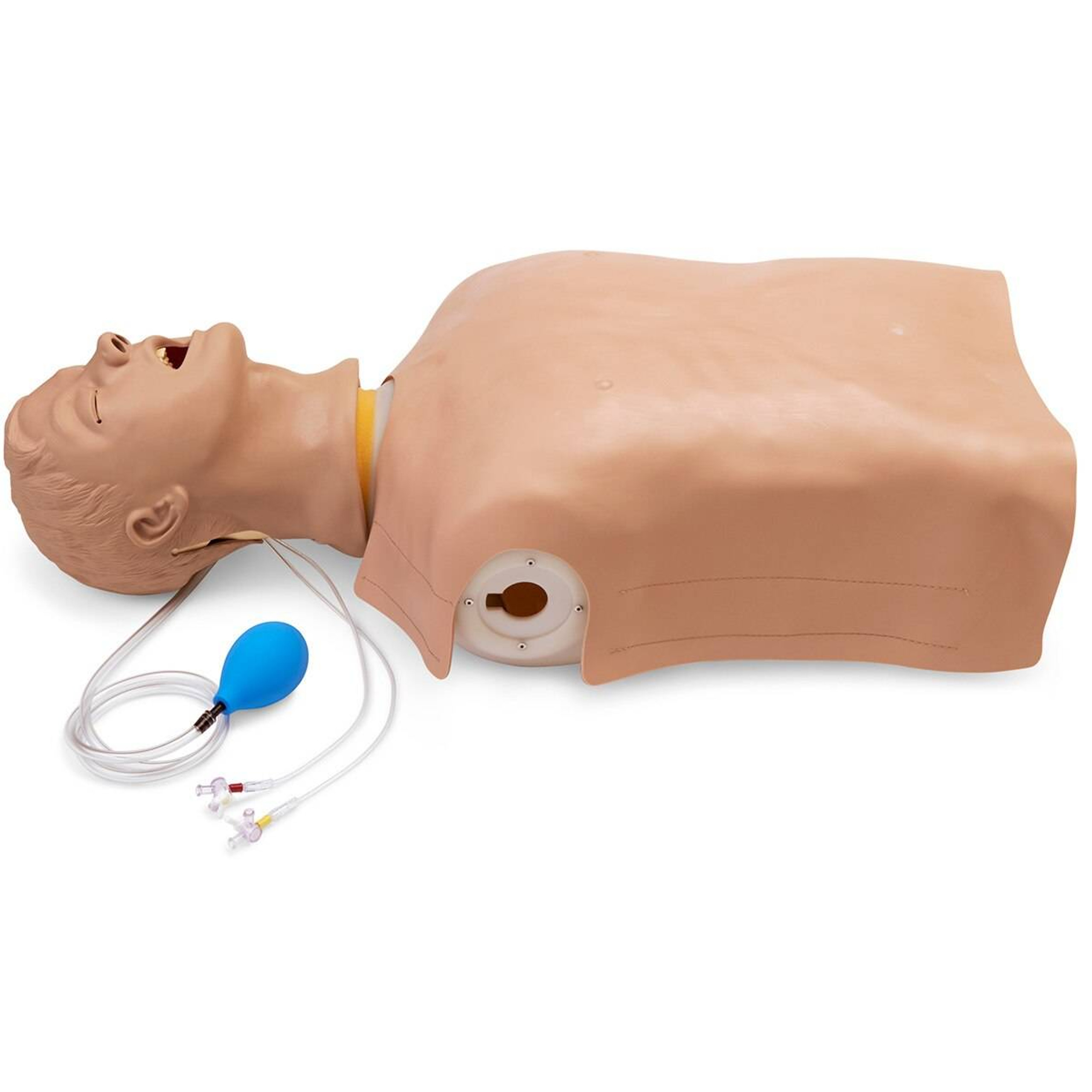 Nasco Healthcare Life/form Advanced "Airway Larry" Airway Management