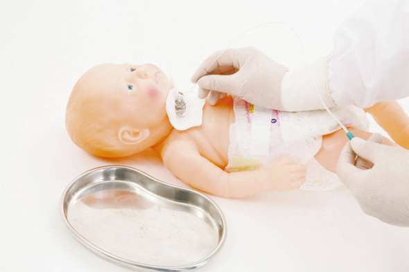 Anatomy Lab Infant Tracheostomy Care Manikin