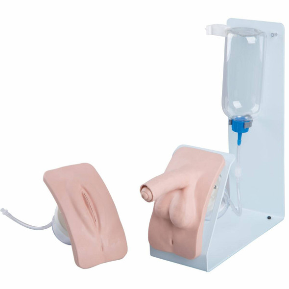 Catheterization Simulator - Realistic Catheter Training