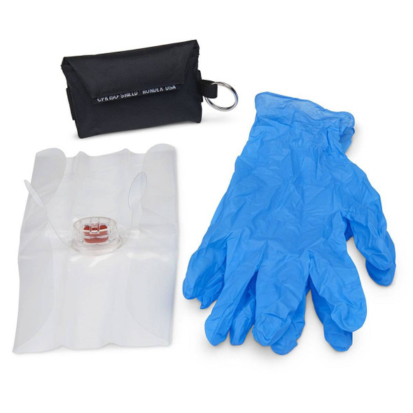 CPR Prompt Compact Rescue Kit