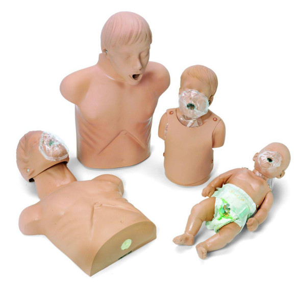 Pulox Reanimation Doll First Aid Training Doll Practice Doll