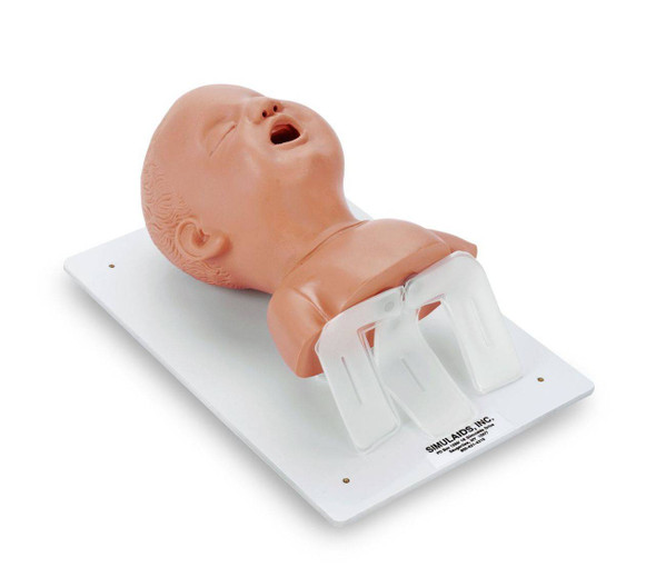 Infant Airway Management Trainer Simulator With Carry Bag