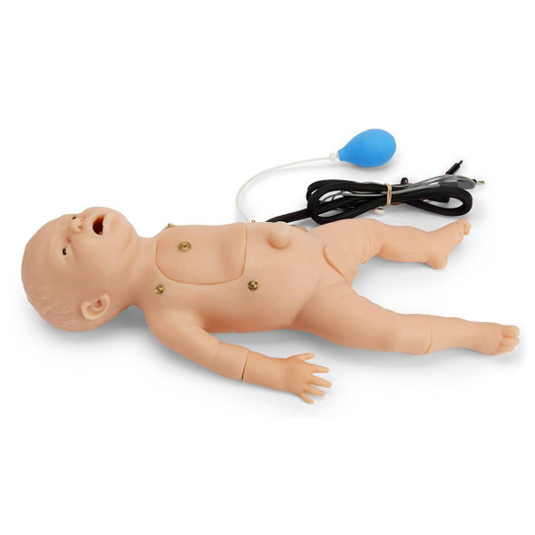 Life/form CHARLIE Neonatal Resuscitation Simulator Without Interactive ECG Simulator 1