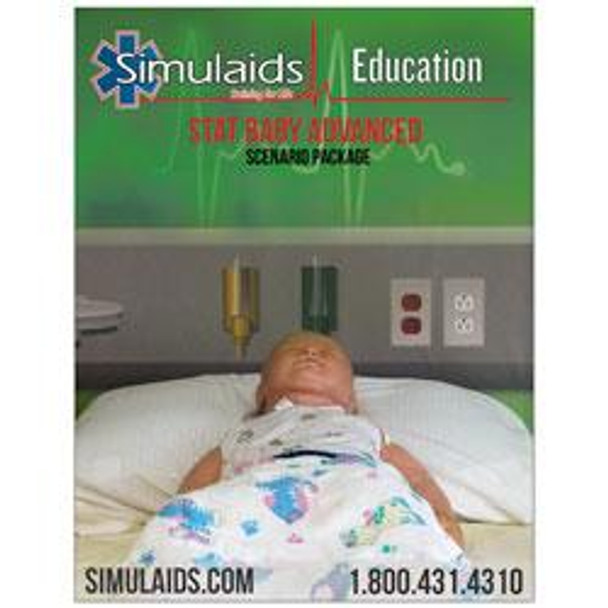 STAT Baby Advanced Pediatric Scenario Package