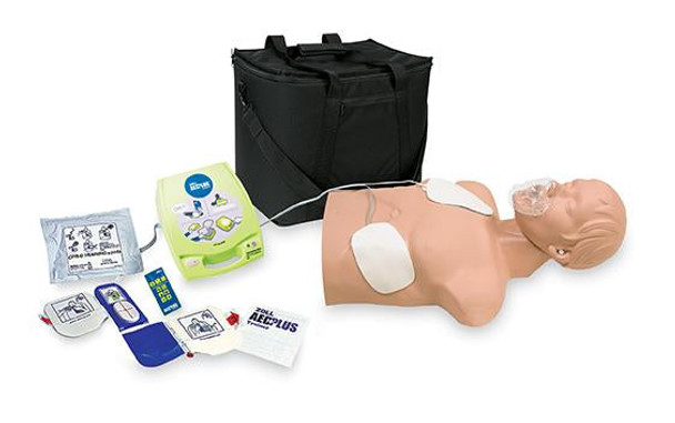 Zoll AED Trainer Package