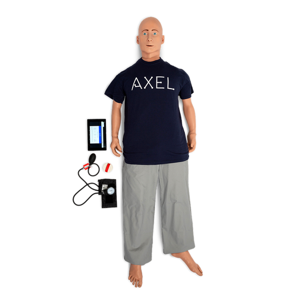 AXEL Patient Simulator