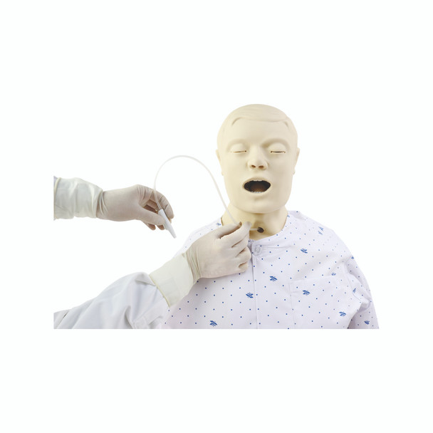 Anatomy Lab Suction Training Manikin - Overview