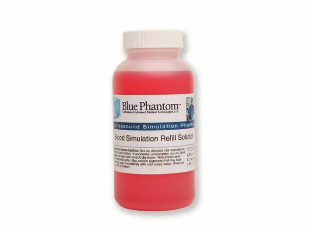 Ultrasound Refill Fluid