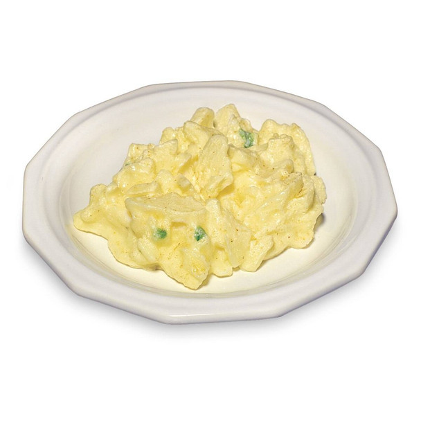 Nasco Potato Salad Food Replica - 1/2 cup