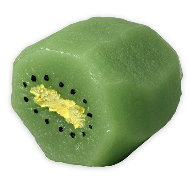 Nasco Peeled Kiwi Food Replica - Whole