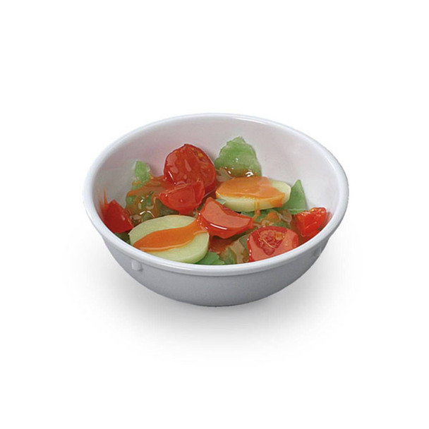 Nasco Salad with French Dressing Food Replica