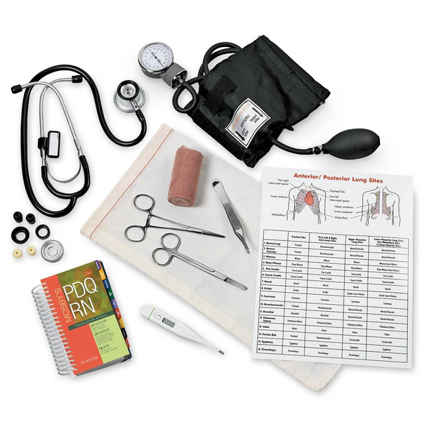 Deluxe Physical Assessment Kit