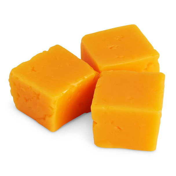 Nasco Cheese Cubes Food Replica - 3 oz